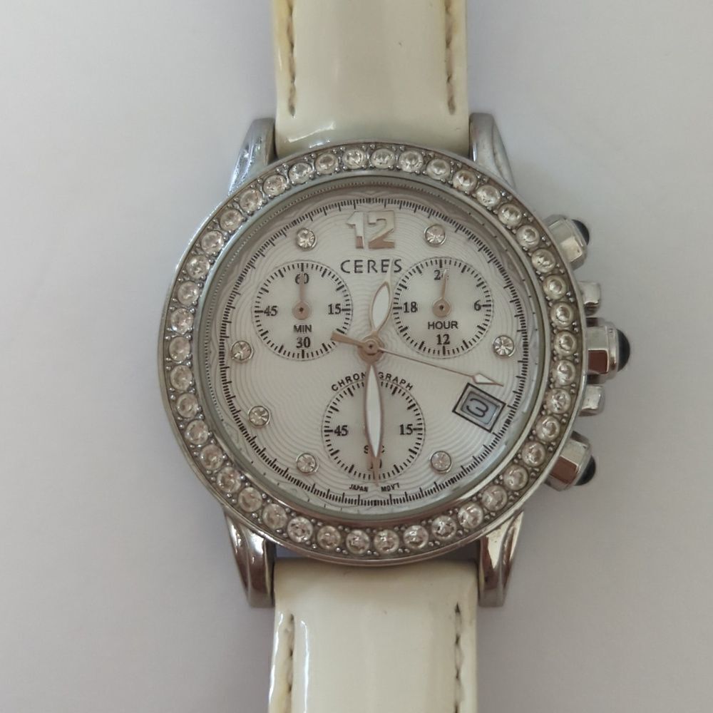 CERES New York BW-233 Watch